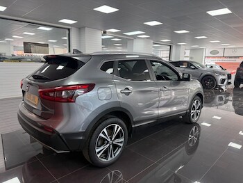 Used Nissan Qashqai 2018 for sale - 78850822: Photo