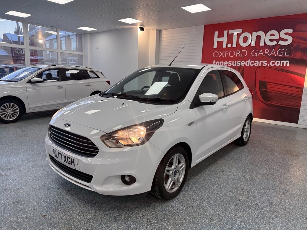 Used Ford Ka+ 2017 for sale - 77101039: Photo 17