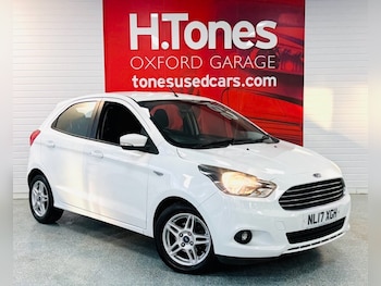 Ford Ka+ feature image