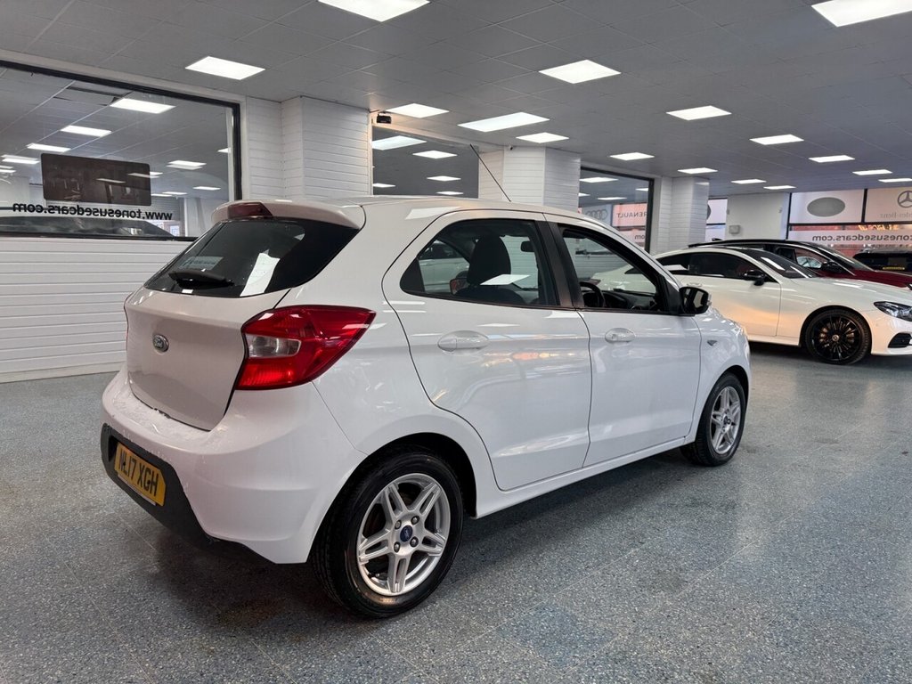 Used Ford Ka+ 2017 for sale - 77101039: Photo 2