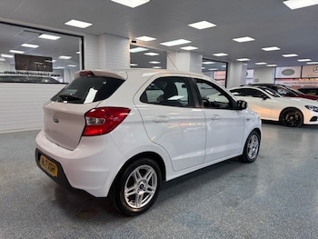 Used Ford Ka+ 2017 for sale - 77101039: Photo