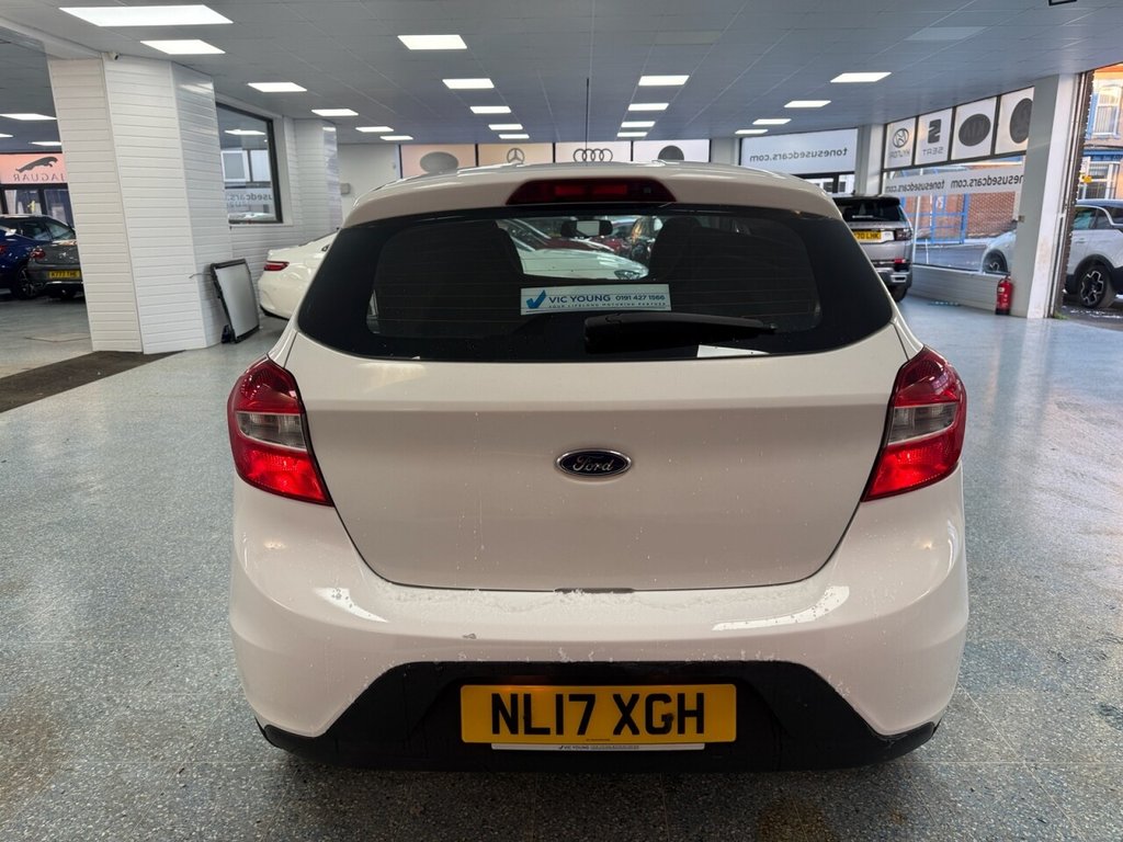 Used Ford Ka+ 2017 for sale - 77101039: Photo 8