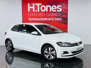 Used Volkswagen Polo 2018 for sale - 79258836: Photo