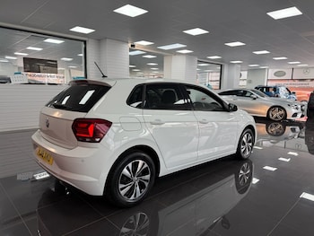 Used Volkswagen Polo 2018 for sale - 79258836: Photo
