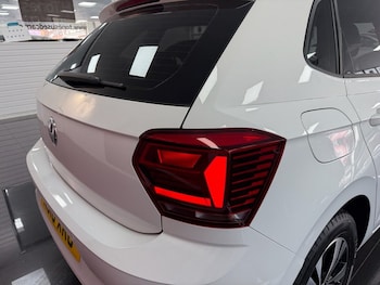 Used Volkswagen Polo 2018 for sale - 79258836: Photo