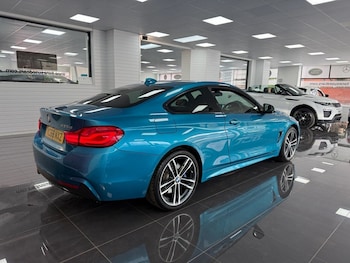 Used BMW 4 Series 2018 for sale - 78570079: Photo