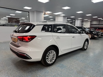 Used MG MG5 2021 for sale - 77557695: Photo