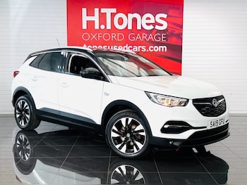 Used Vauxhall Grandland X 2019 for sale - 78241772: Photo