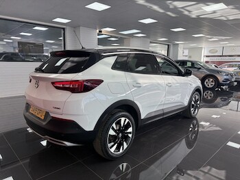 Used Vauxhall Grandland X 2019 for sale - 78241772: Photo