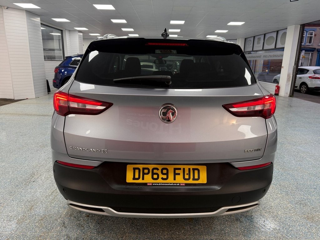 Used Vauxhall Grandland X 2020 for sale - 77422551: Photo 11