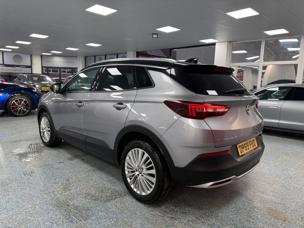 Used Vauxhall Grandland X 2020 for sale - 77422551: Photo 12