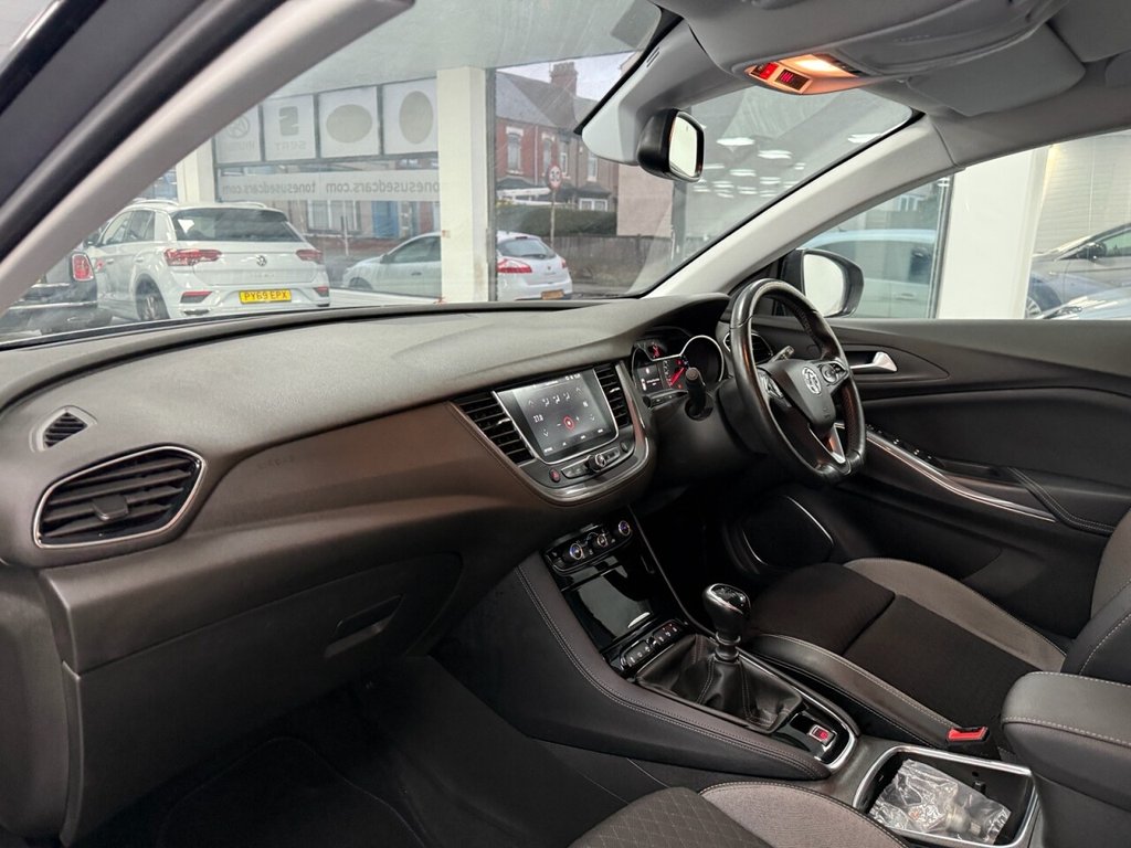 Used Vauxhall Grandland X 2020 for sale - 77422551: Photo 14