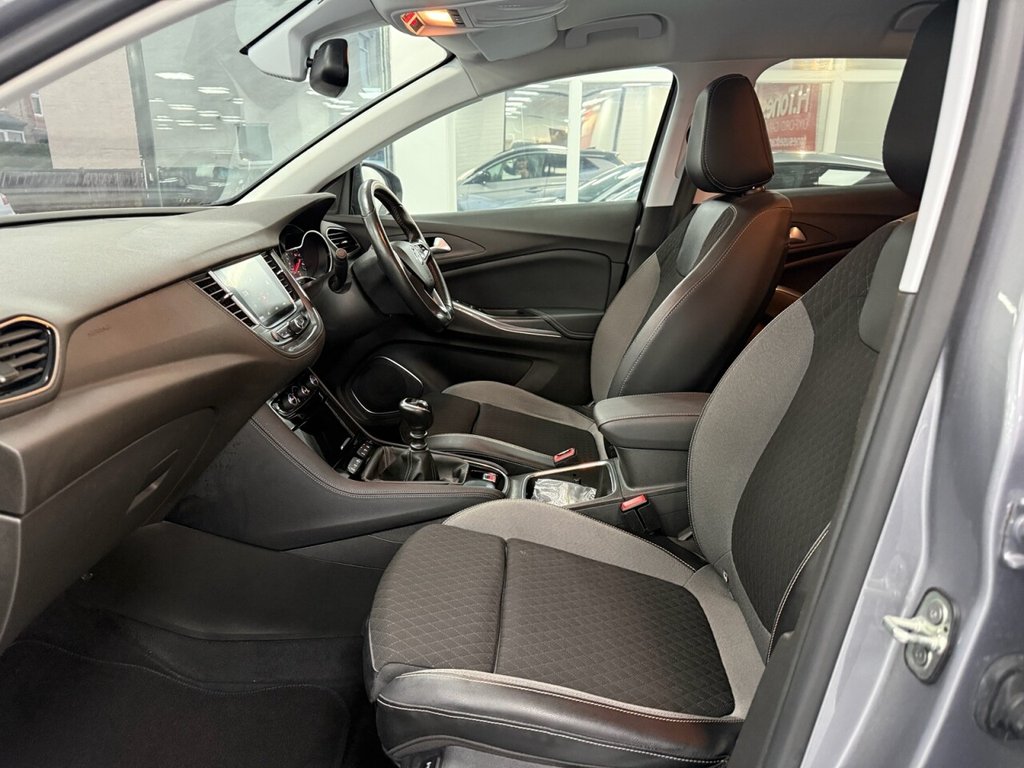 Used Vauxhall Grandland X 2020 for sale - 77422551: Photo 15