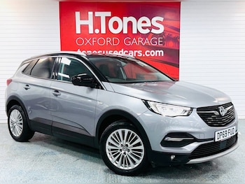 Used Vauxhall Grandland X 2020 for sale - 77422551: Photo