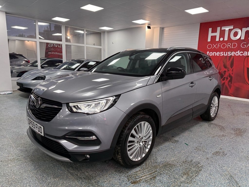 Used Vauxhall Grandland X 2020 for sale - 77422551: Photo 20