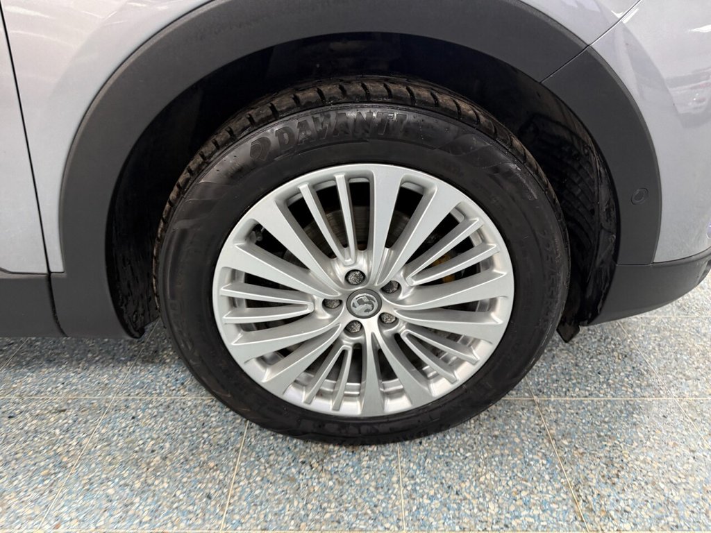 Used Vauxhall Grandland X 2020 for sale - 77422551: Photo 22