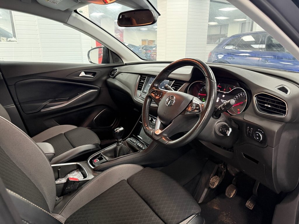 Used Vauxhall Grandland X 2020 for sale - 77422551: Photo 23