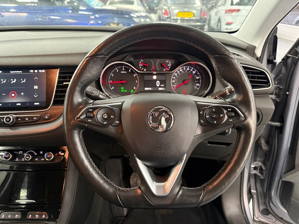 Used Vauxhall Grandland X 2020 for sale - 77422551: Photo 28