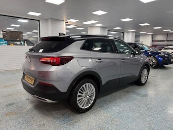 Used Vauxhall Grandland X 2020 for sale - 77422551: Photo