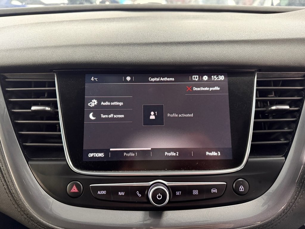 Used Vauxhall Grandland X 2020 for sale - 77422551: Photo 35