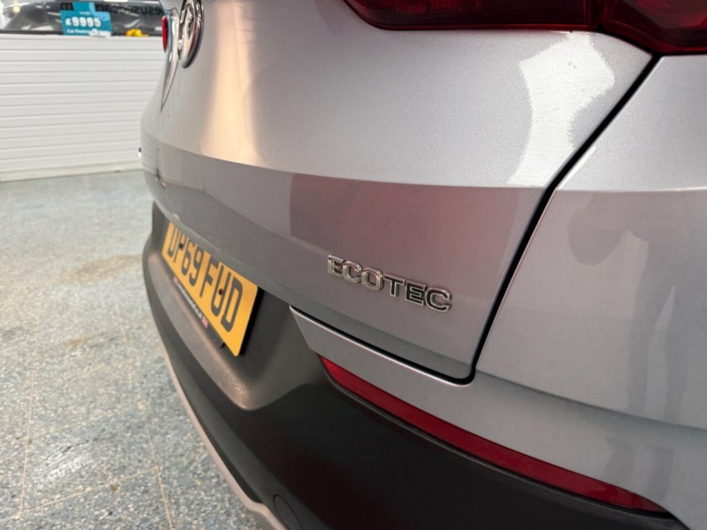 Used Vauxhall Grandland X 2020 for sale - 77422551: Photo 8