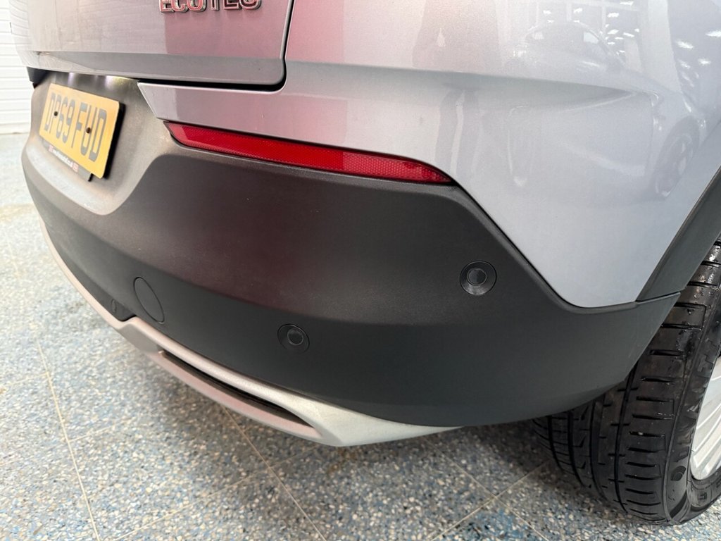 Used Vauxhall Grandland X 2020 for sale - 77422551: Photo 9