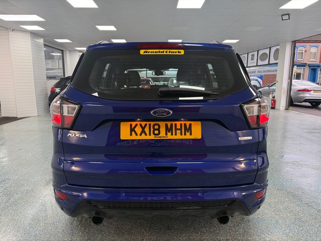 Used Ford Kuga 2018 for sale - 76783857: Photo 11