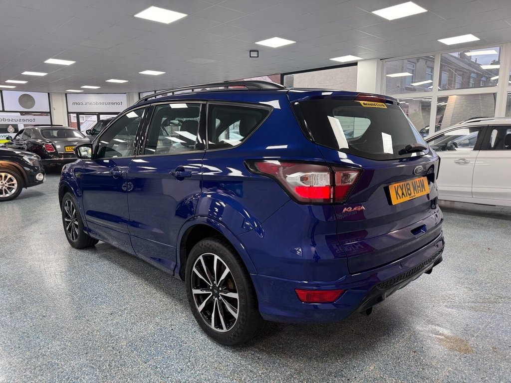 Used Ford Kuga 2018 for sale - 76783857: Photo 12