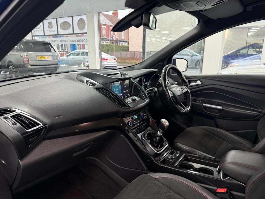 Used Ford Kuga 2018 for sale - 76783857: Photo 14