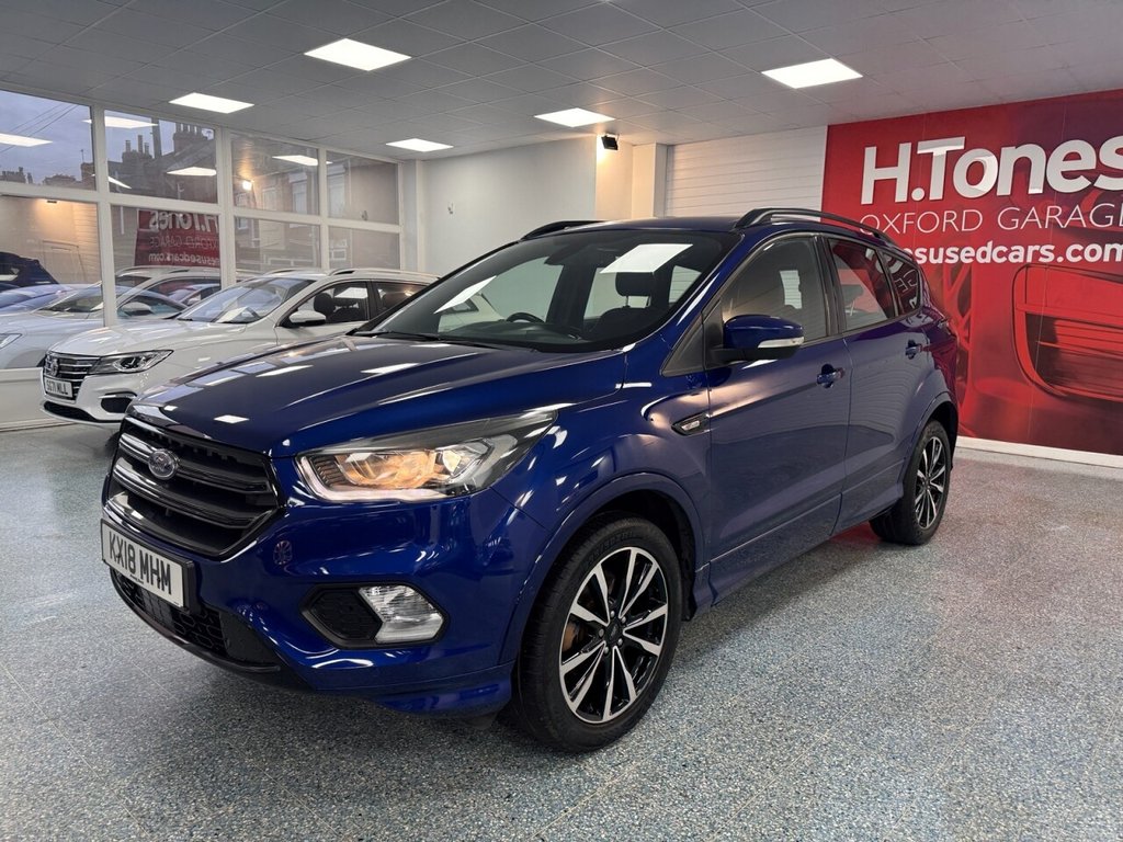Used Ford Kuga 2018 for sale - 76783857: Photo 19