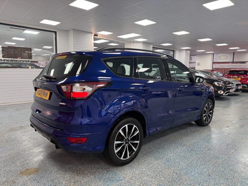 Used Ford Kuga 2018 for sale - 76783857: Photo 2