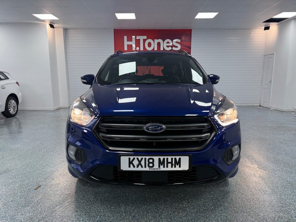 Used Ford Kuga 2018 for sale - 76783857: Photo 20