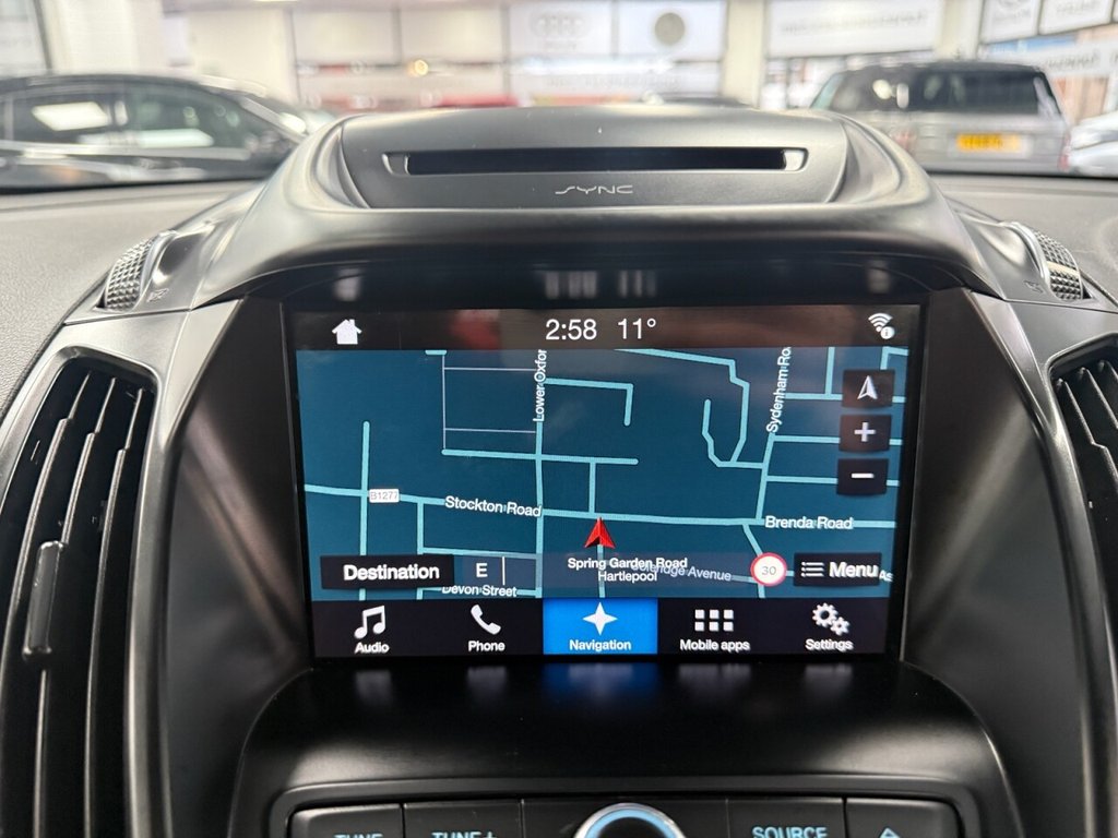 Used Ford Kuga 2018 for sale - 76783857: Photo 34