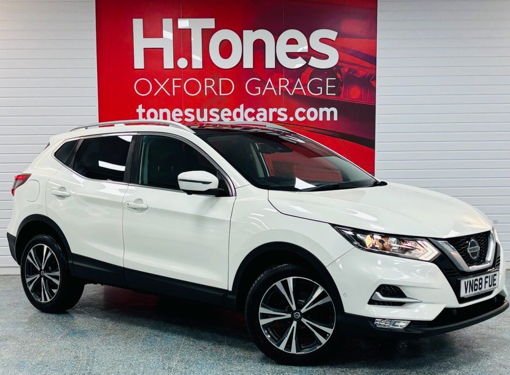 Used Nissan Qashqai 2018 for sale - 77276398: Photo 1