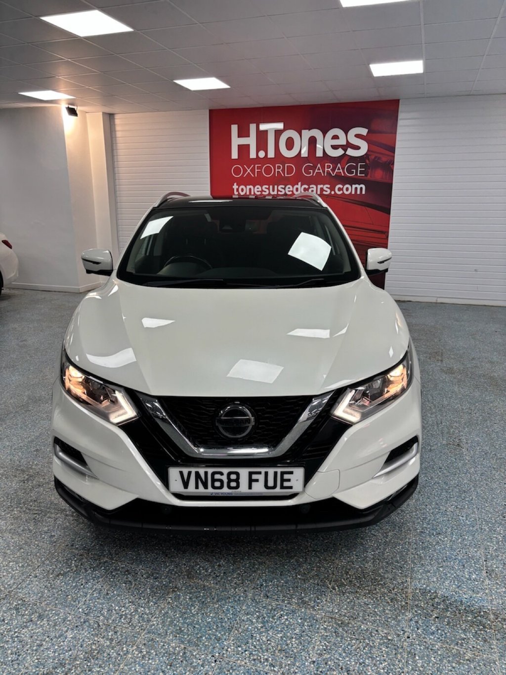 Used Nissan Qashqai 2018 for sale - 77276398: Photo 11