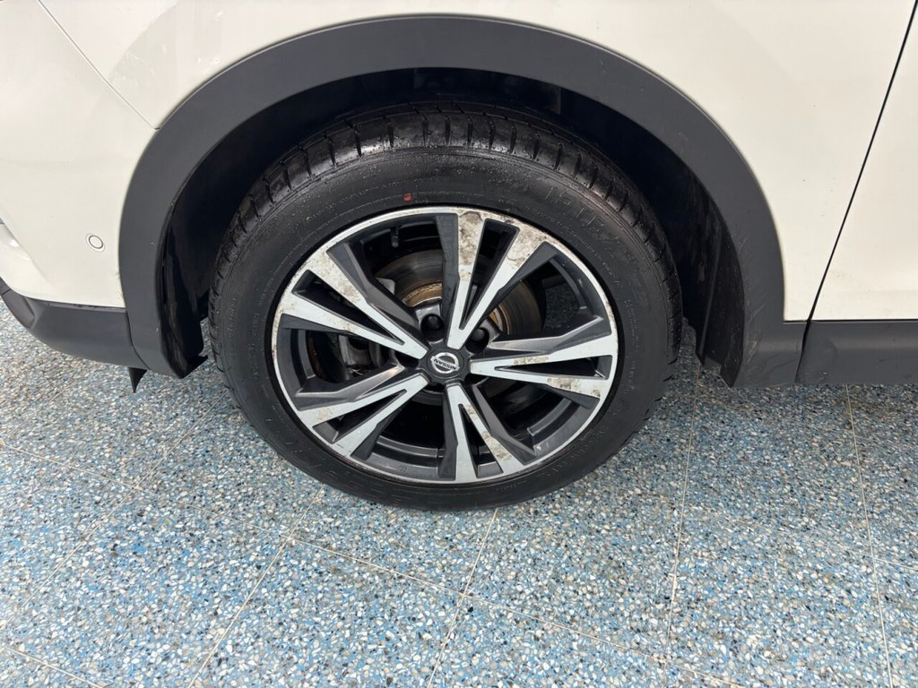 Used Nissan Qashqai 2018 for sale - 77276398: Photo 19