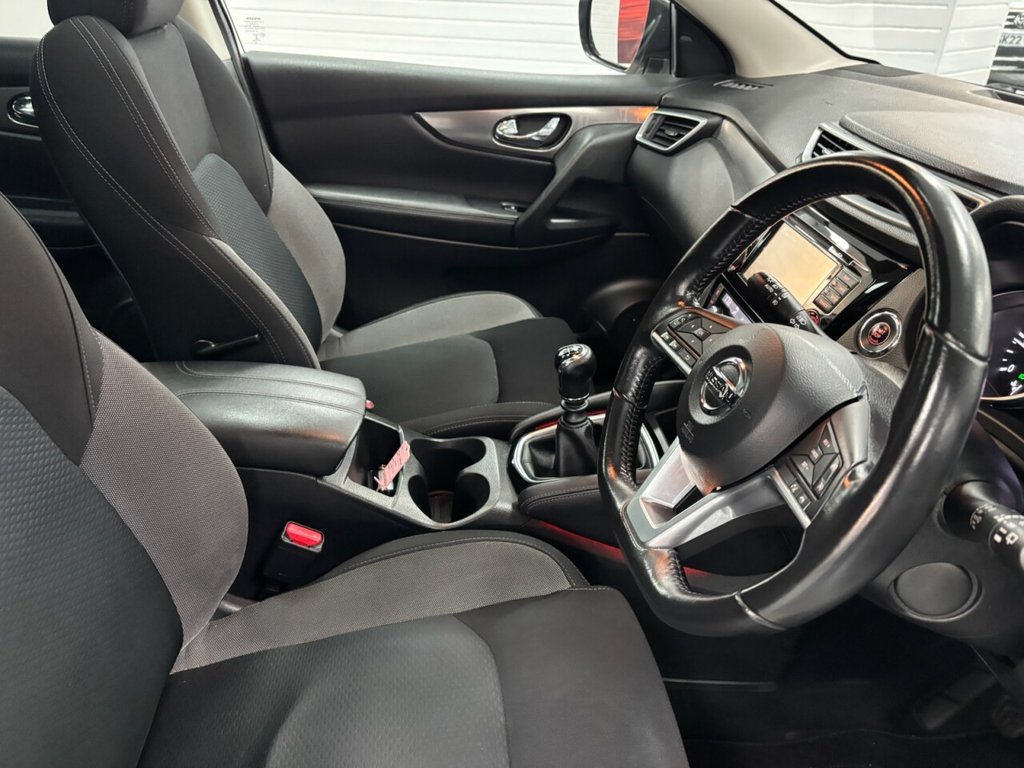 Used Nissan Qashqai 2018 for sale - 77276398: Photo 21