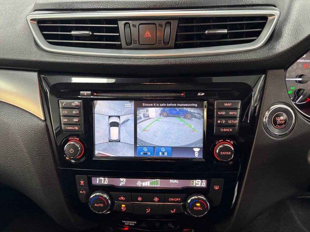 Used Nissan Qashqai 2018 for sale - 77276398: Photo 38