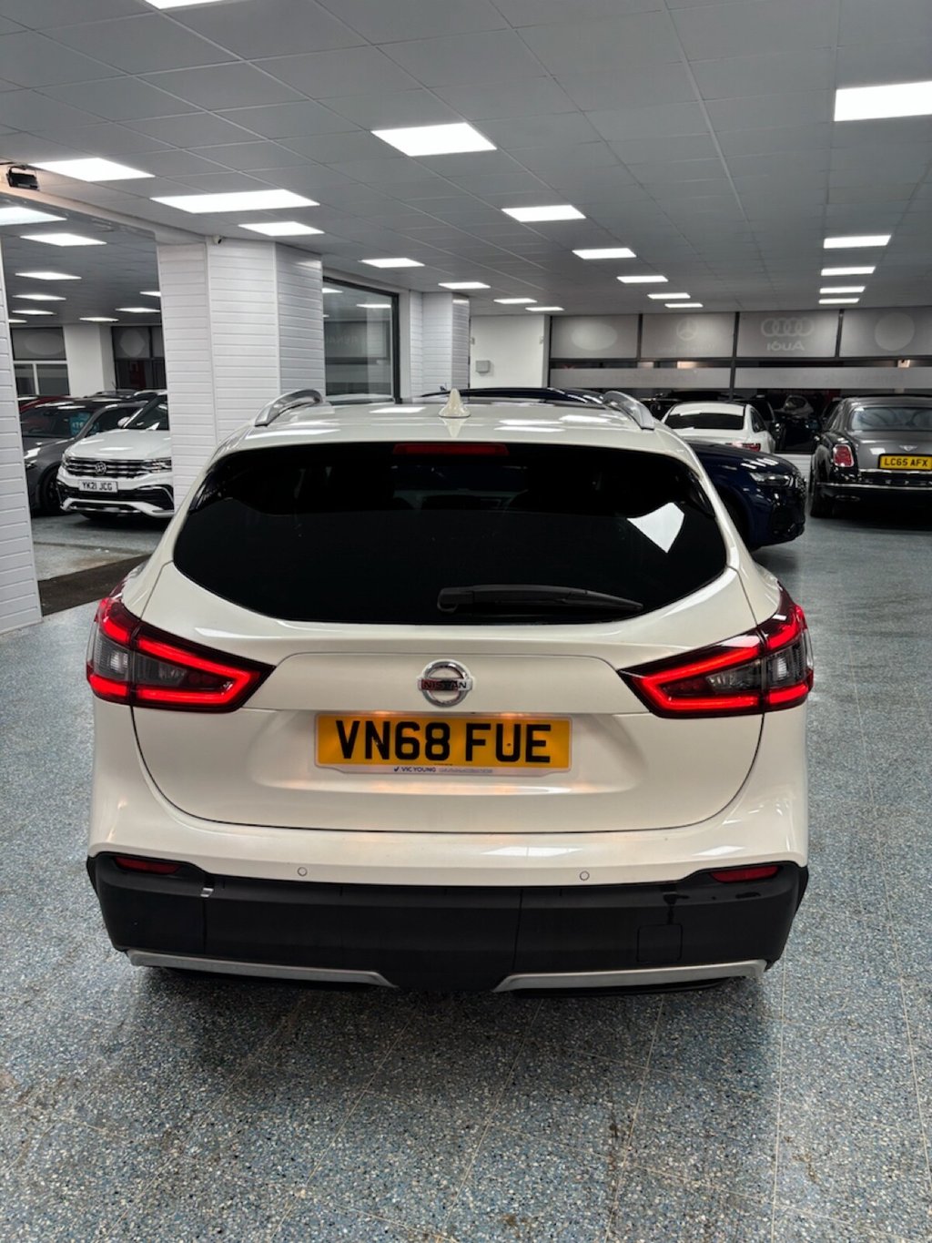 Used Nissan Qashqai 2018 for sale - 77276398: Photo 5