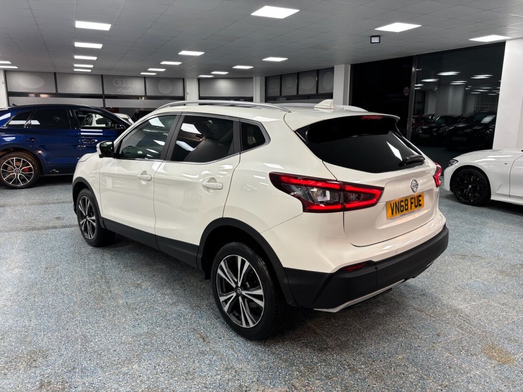 Used Nissan Qashqai 2018 for sale - 77276398: Photo 6
