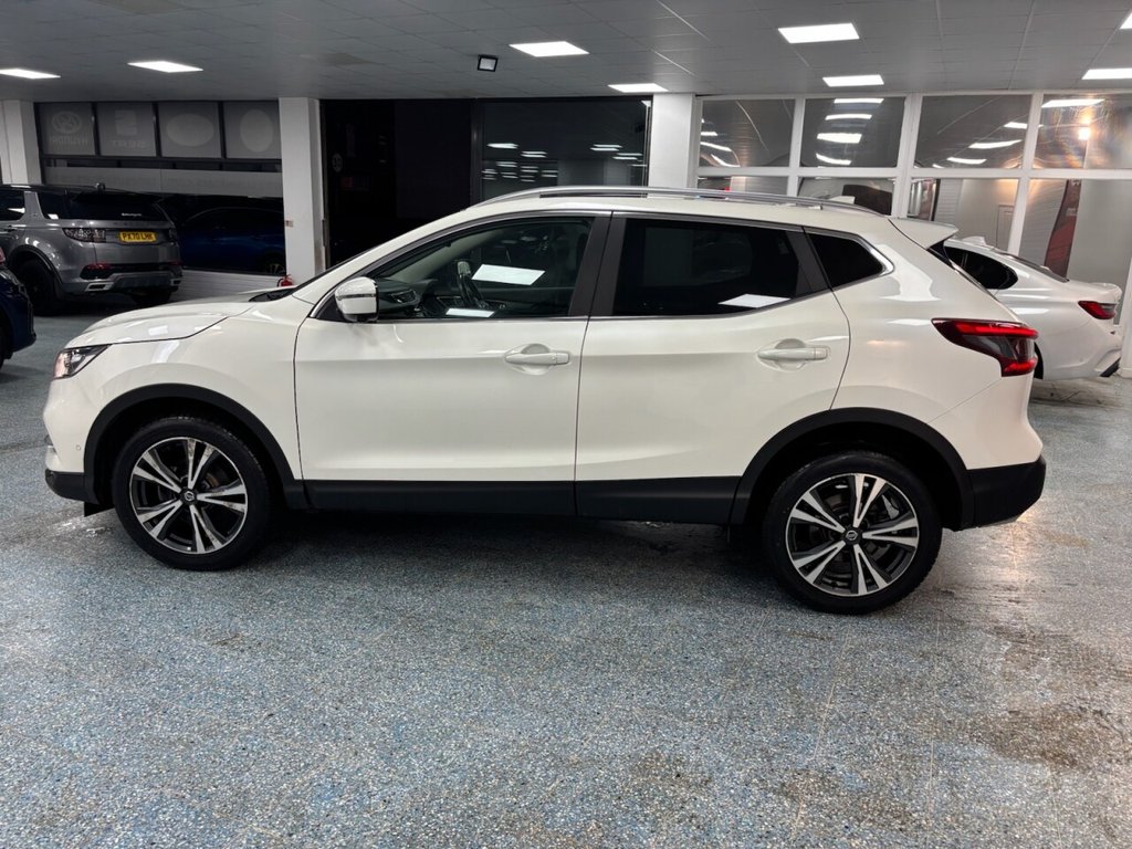 Used Nissan Qashqai 2018 for sale - 77276398: Photo 7
