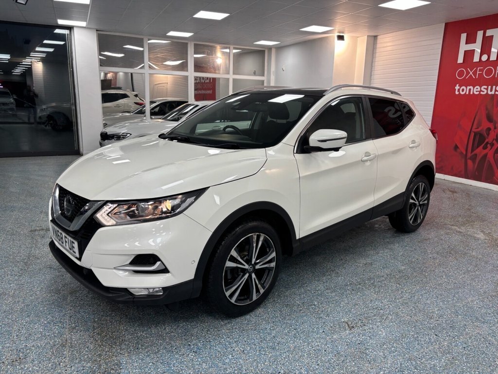 Used Nissan Qashqai 2018 for sale - 77276398: Photo 8