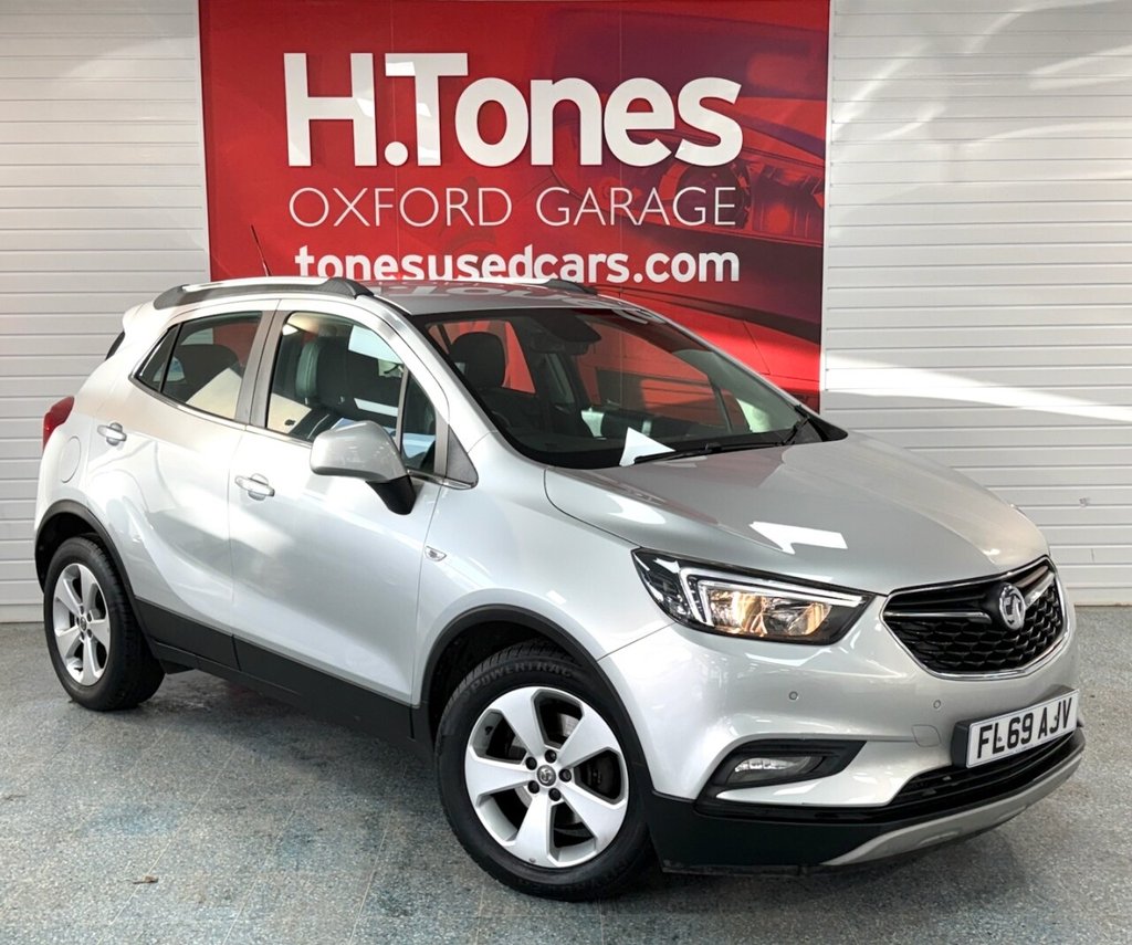 Used Vauxhall Mokka X 2019 for sale - 76776654: Photo 1