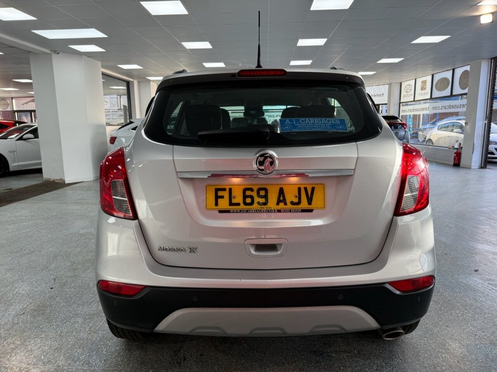 Used Vauxhall Mokka X 2019 for sale - 76776654: Photo 13