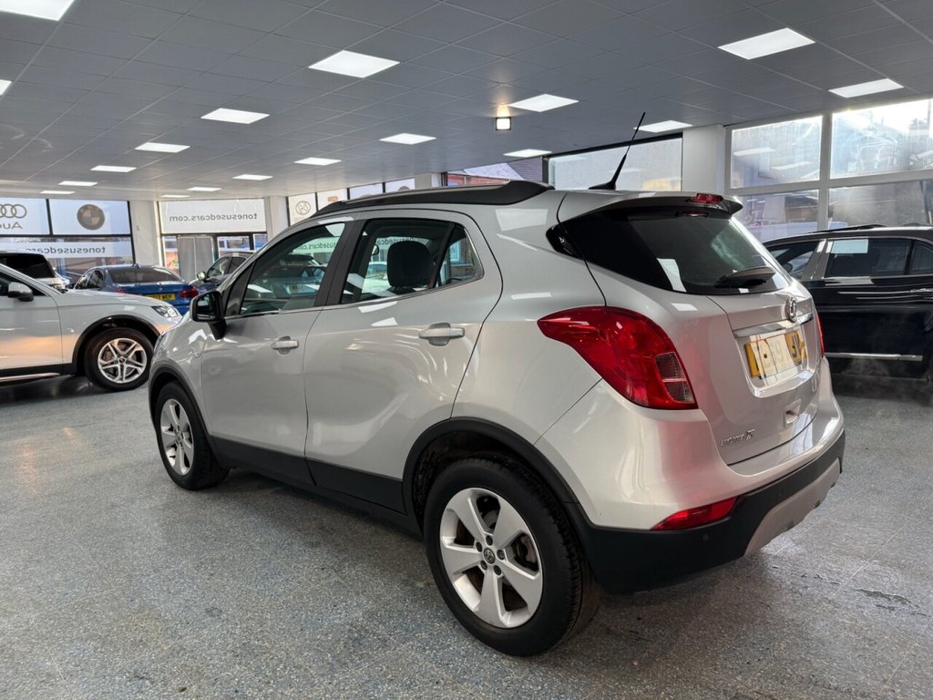 Used Vauxhall Mokka X 2019 for sale - 76776654: Photo 14