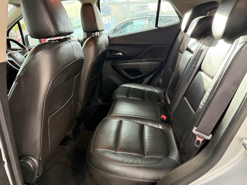 Used Vauxhall Mokka X 2019 for sale - 76776654: Photo 17