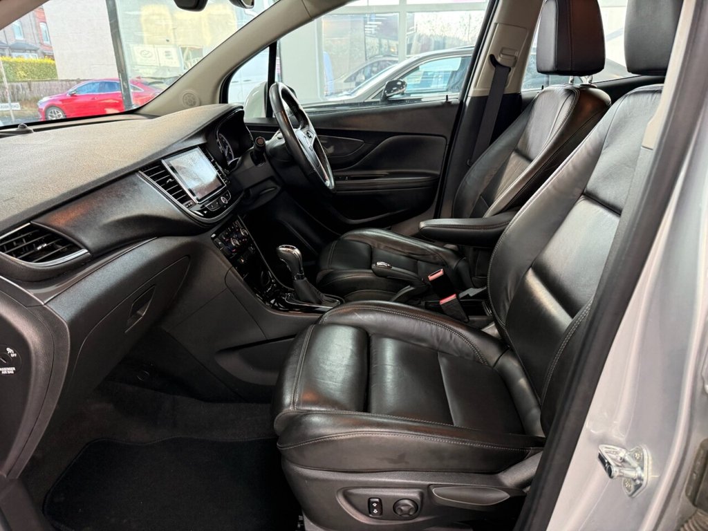 Used Vauxhall Mokka X 2019 for sale - 76776654: Photo 19