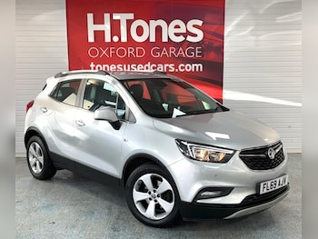 Used Vauxhall Mokka X 2019 for sale - 76776654: Photo