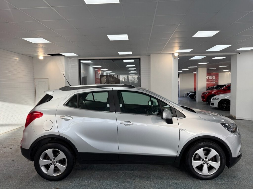 Used Vauxhall Mokka X 2019 for sale - 76776654: Photo 2