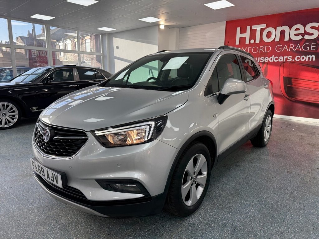 Used Vauxhall Mokka X 2019 for sale - 76776654: Photo 26